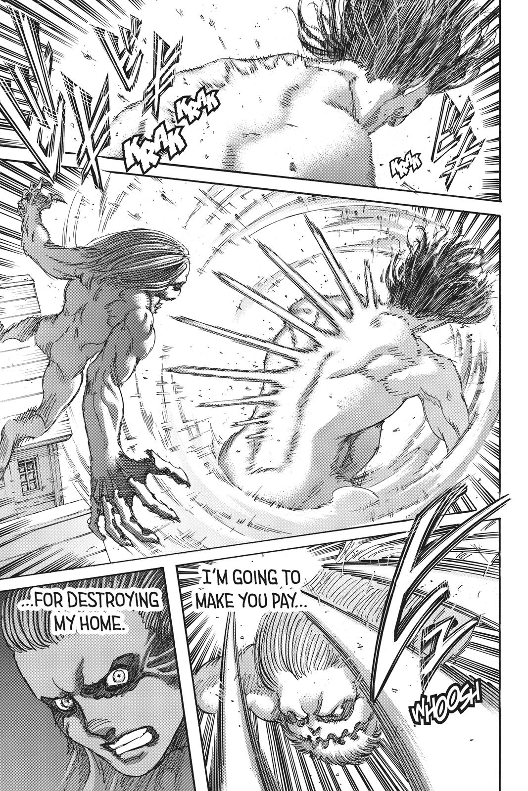 Attack on Titan Chapter 117 - Page 23
