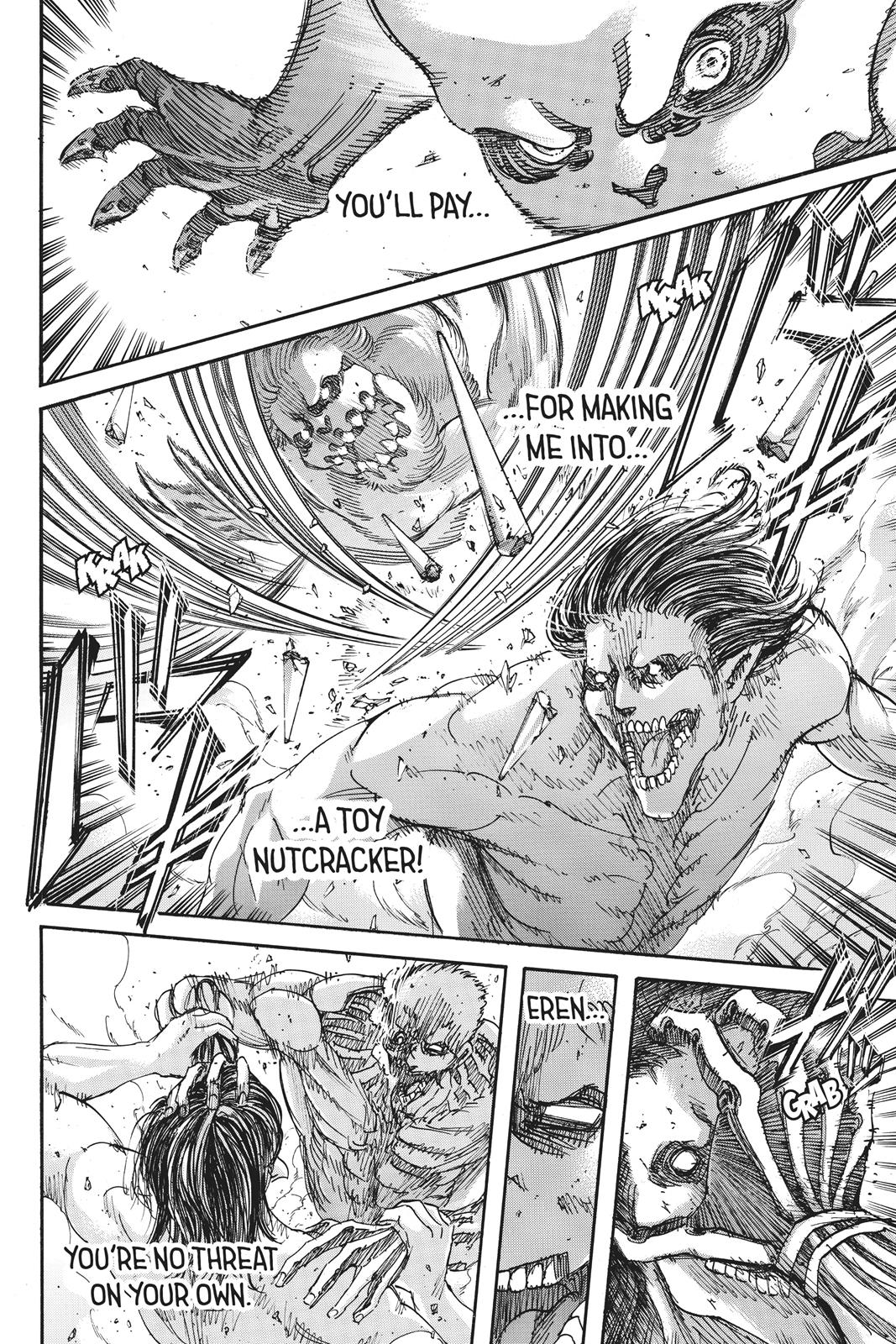 Attack on Titan Chapter 117 - Page 24