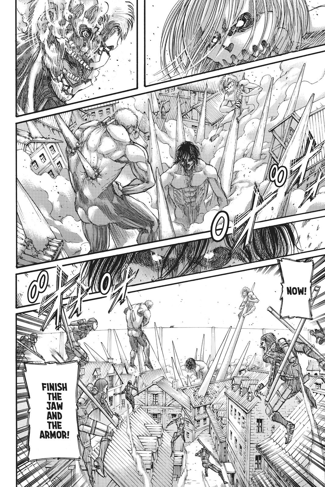 Attack on Titan Chapter 117 - Page 26