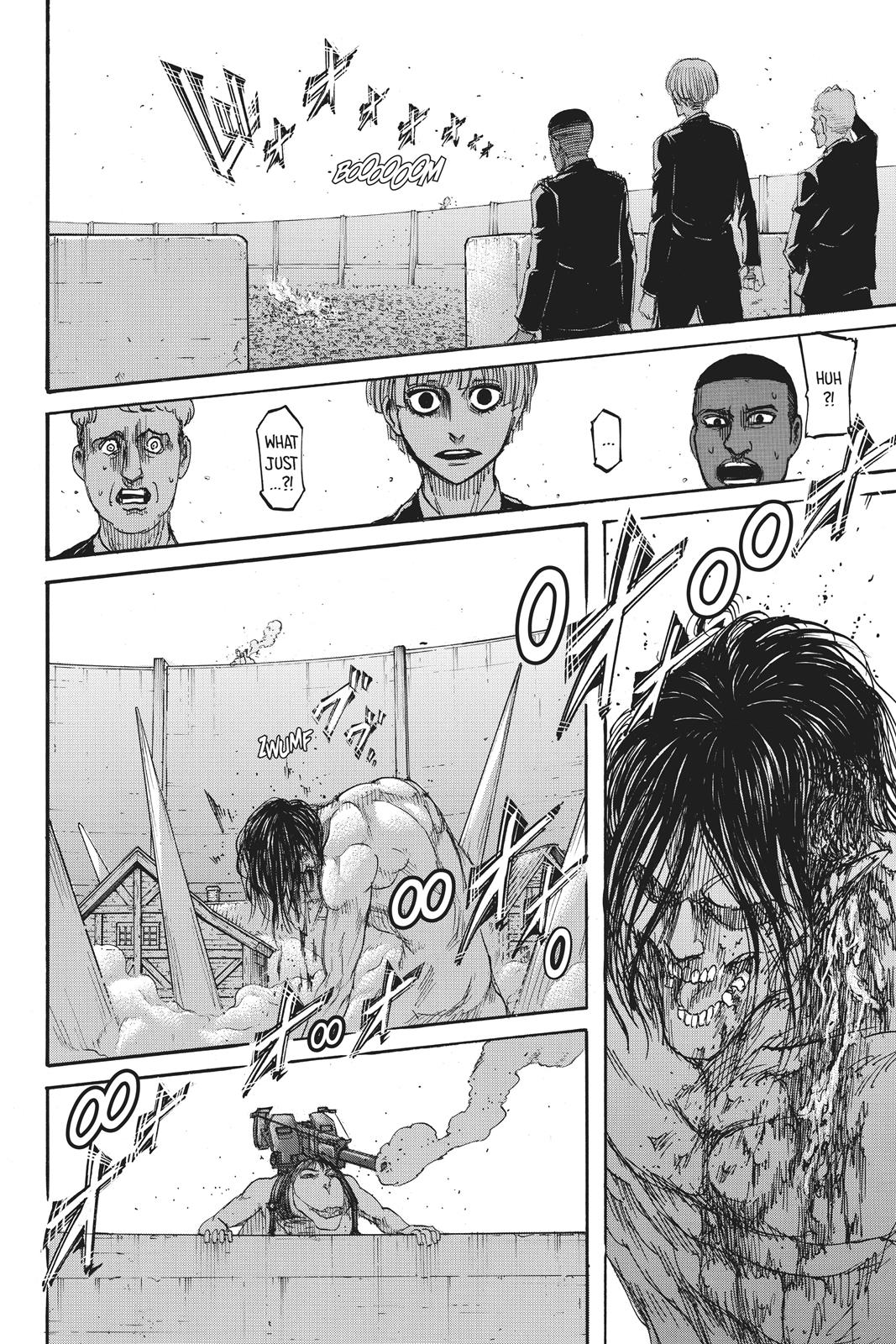 Attack on Titan Chapter 117 - Page 28