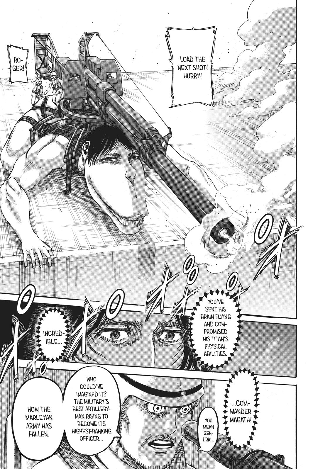 Attack on Titan Chapter 117 - Page 29
