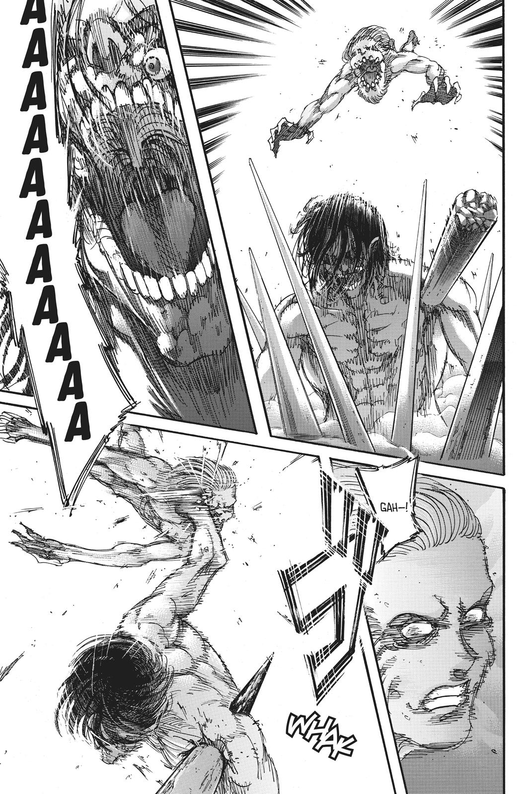 Attack on Titan Chapter 117 - Page 37