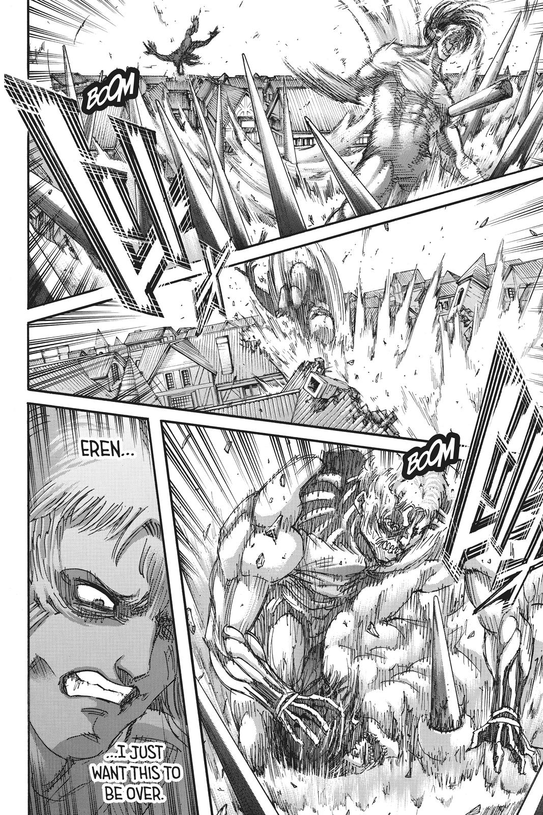 Attack on Titan Chapter 117 - Page 38