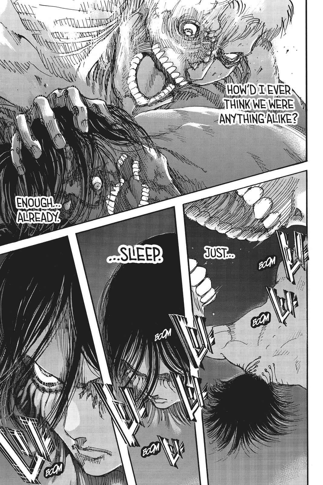 Attack on Titan Chapter 117 - Page 39