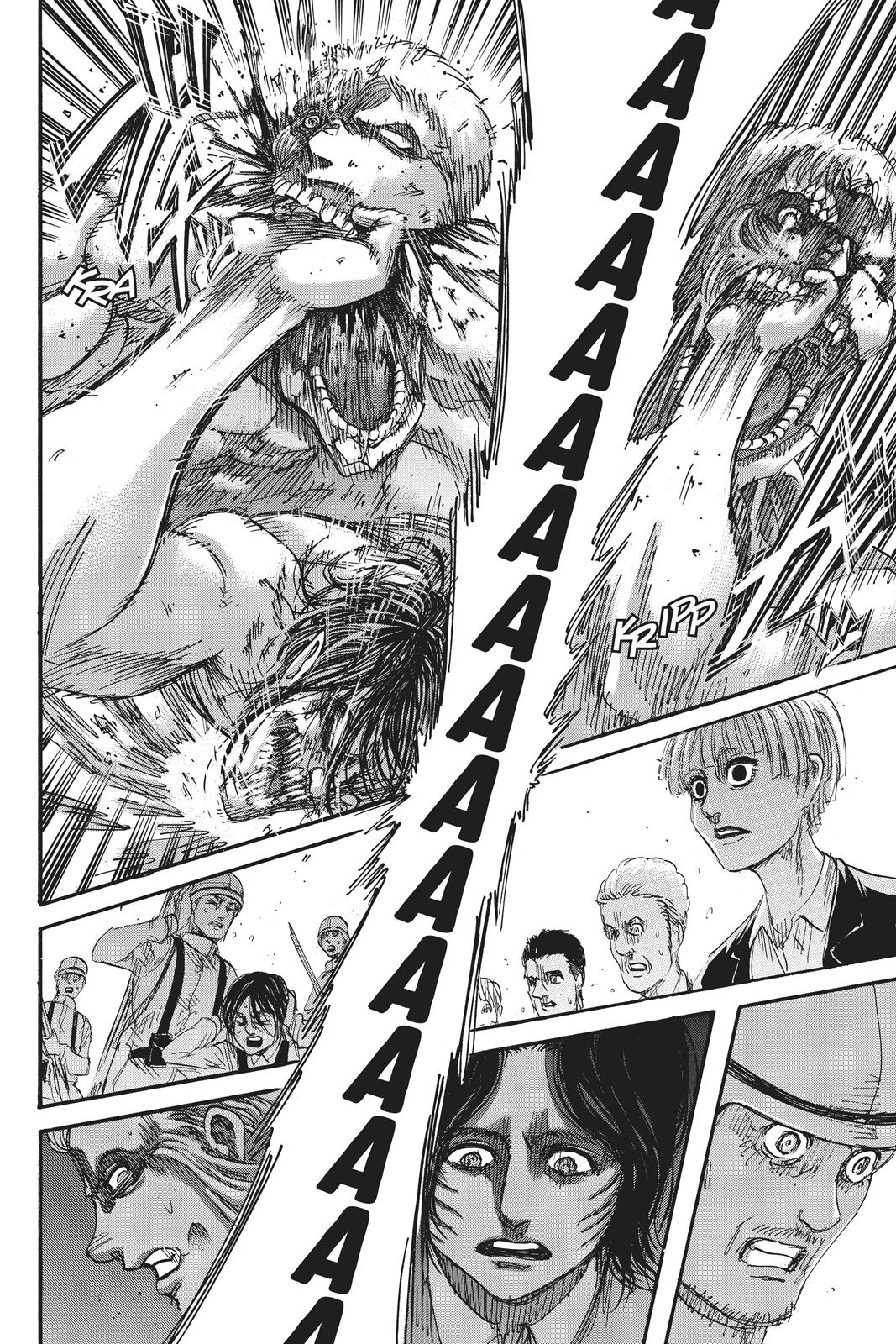 Attack on Titan Chapter 117 - Page 40
