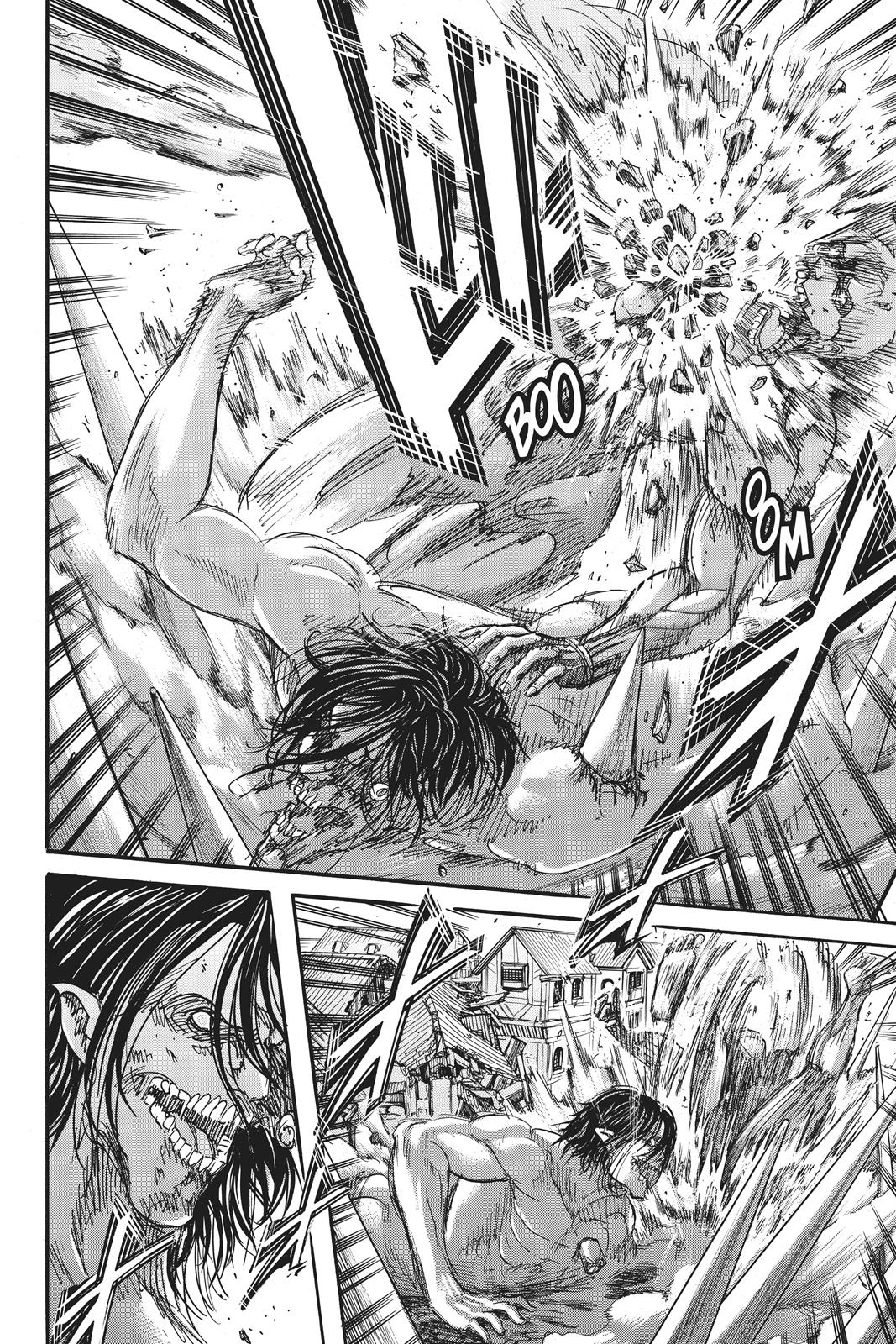 Attack on Titan Chapter 117 - Page 42