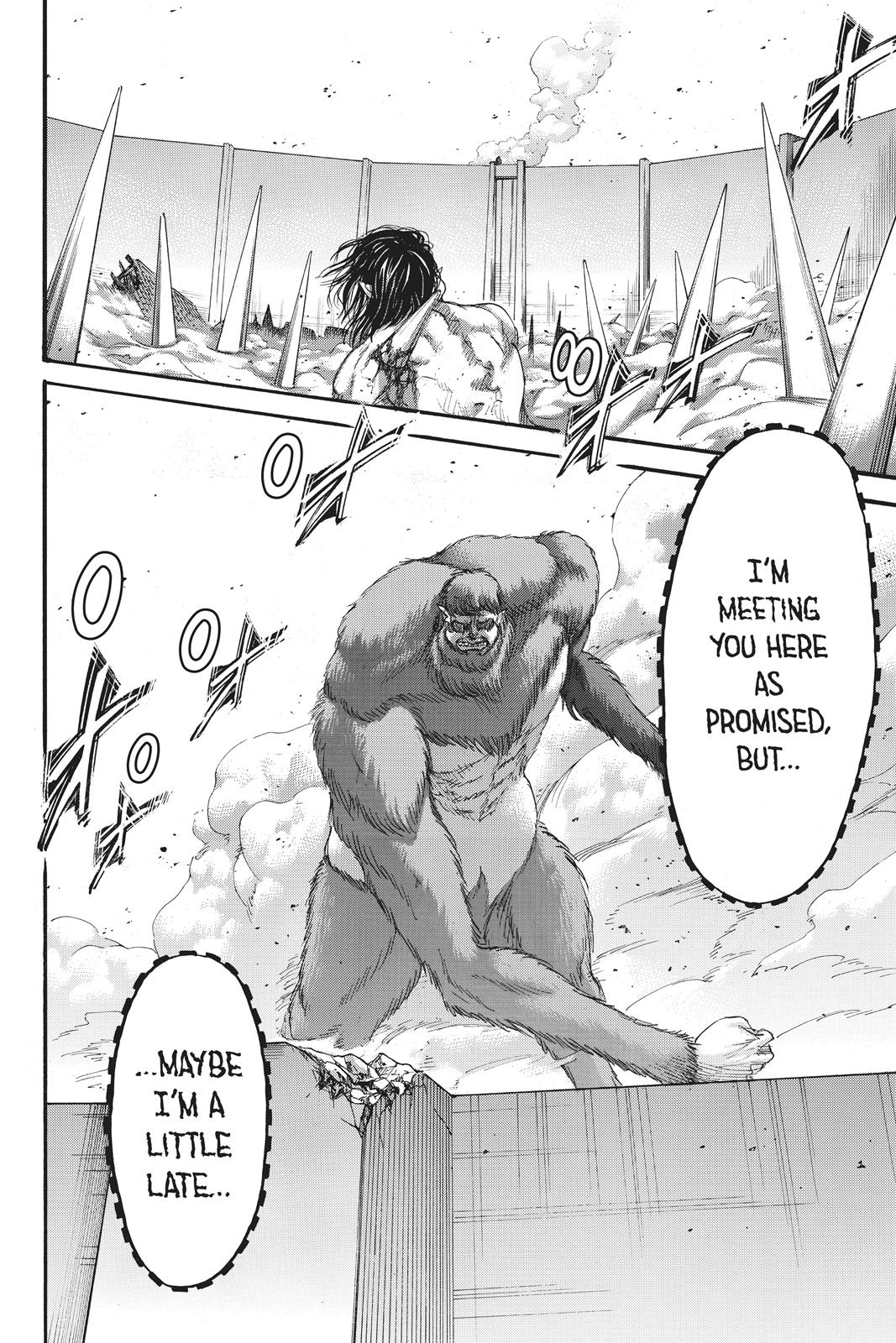 Attack on Titan Chapter 117 - Page 44