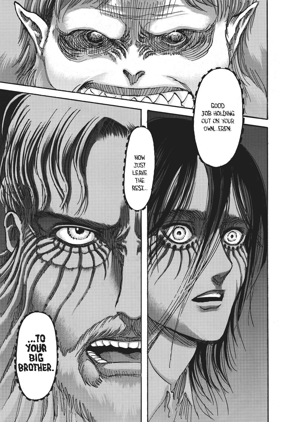 Attack on Titan Chapter 117 - Page 45