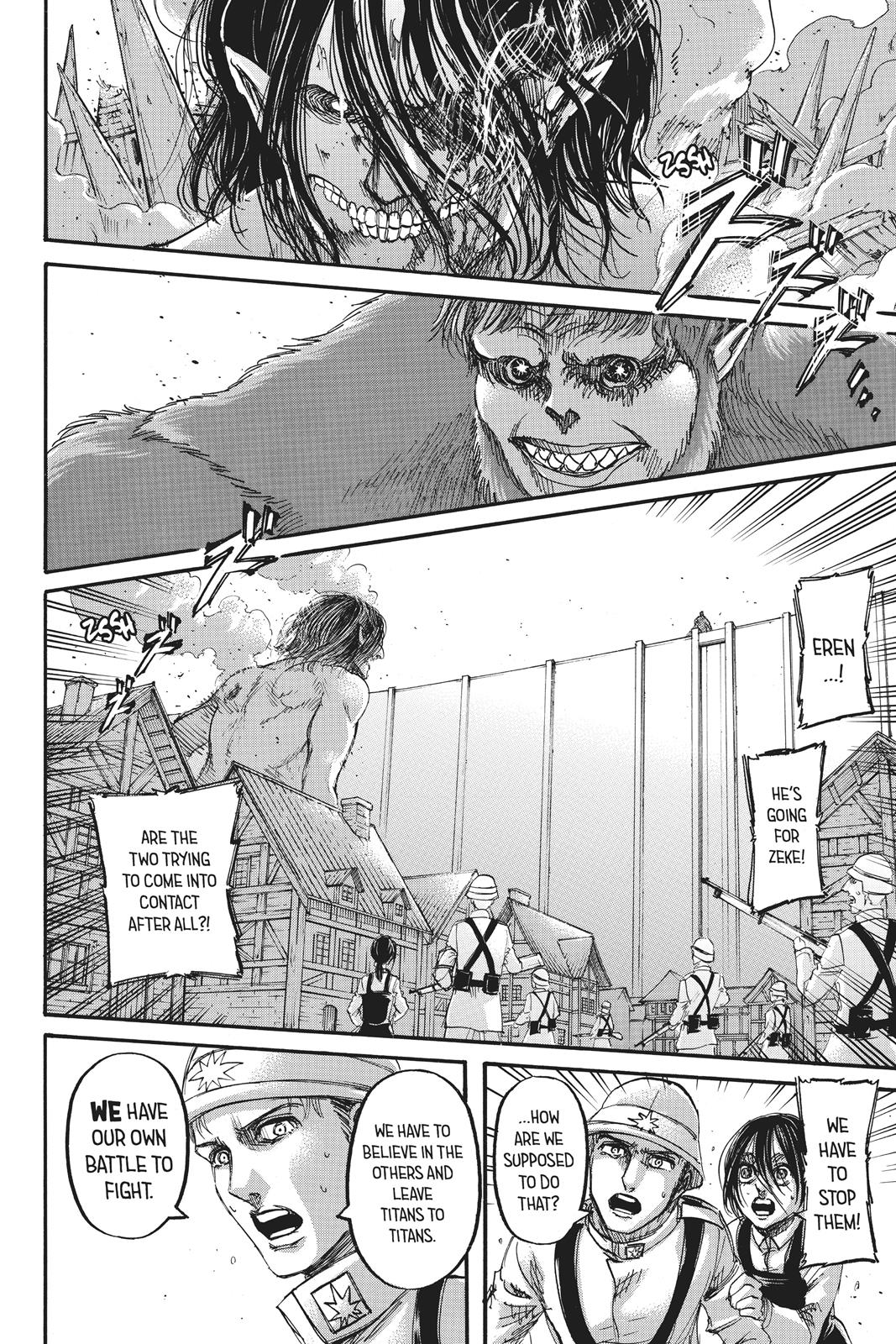 Attack on Titan Chapter 118 - Page 6