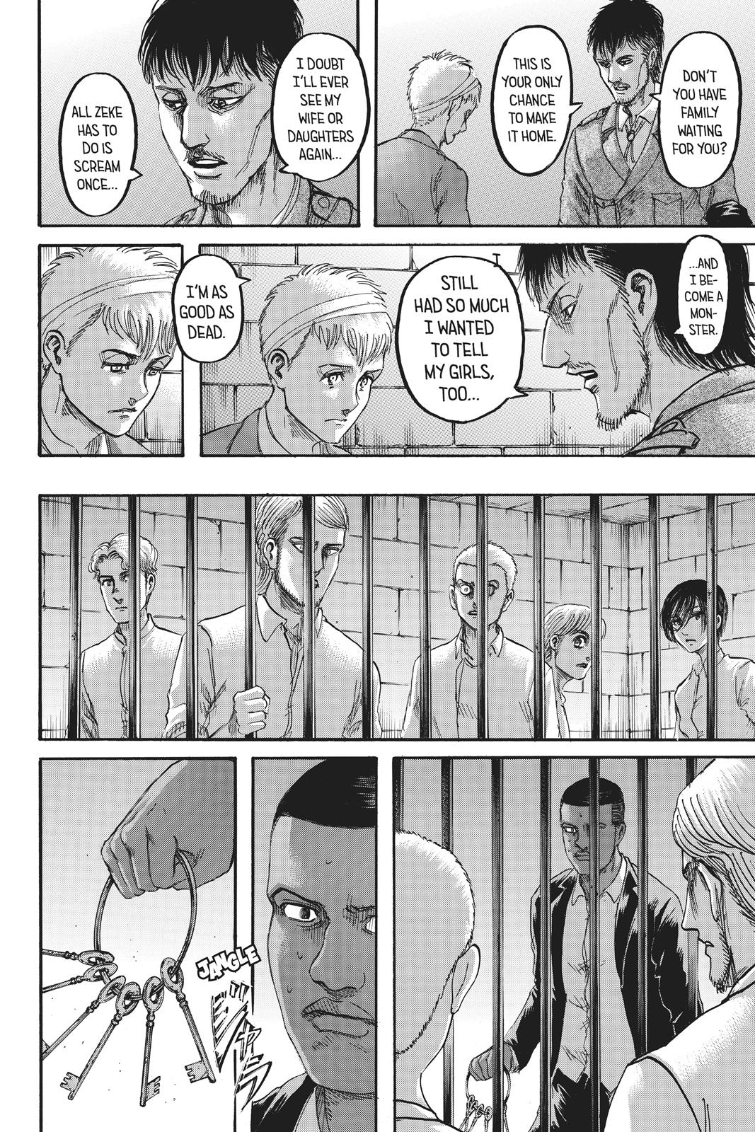 Attack on Titan Chapter 118 - Page 8