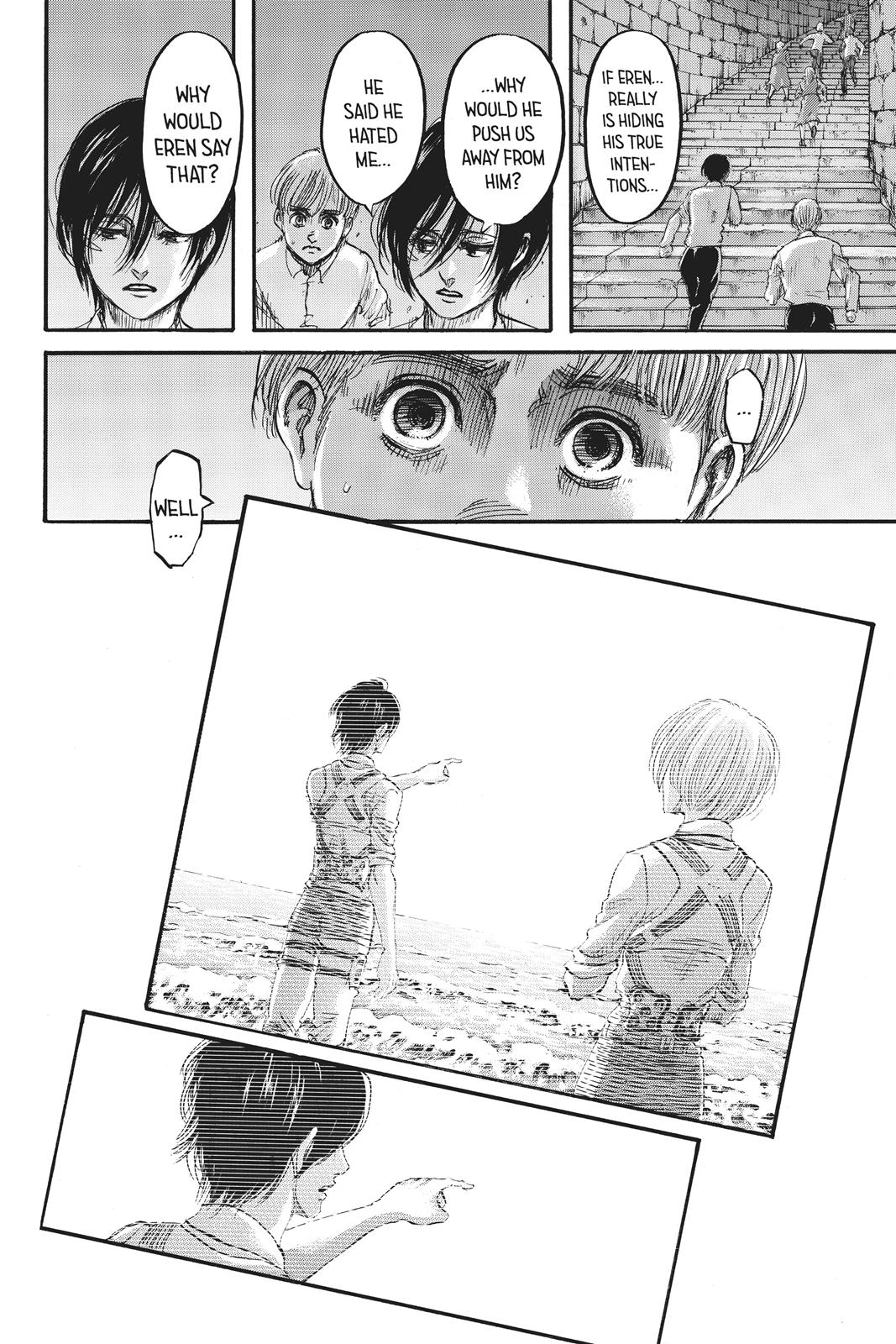 Attack on Titan Chapter 118 - Page 18