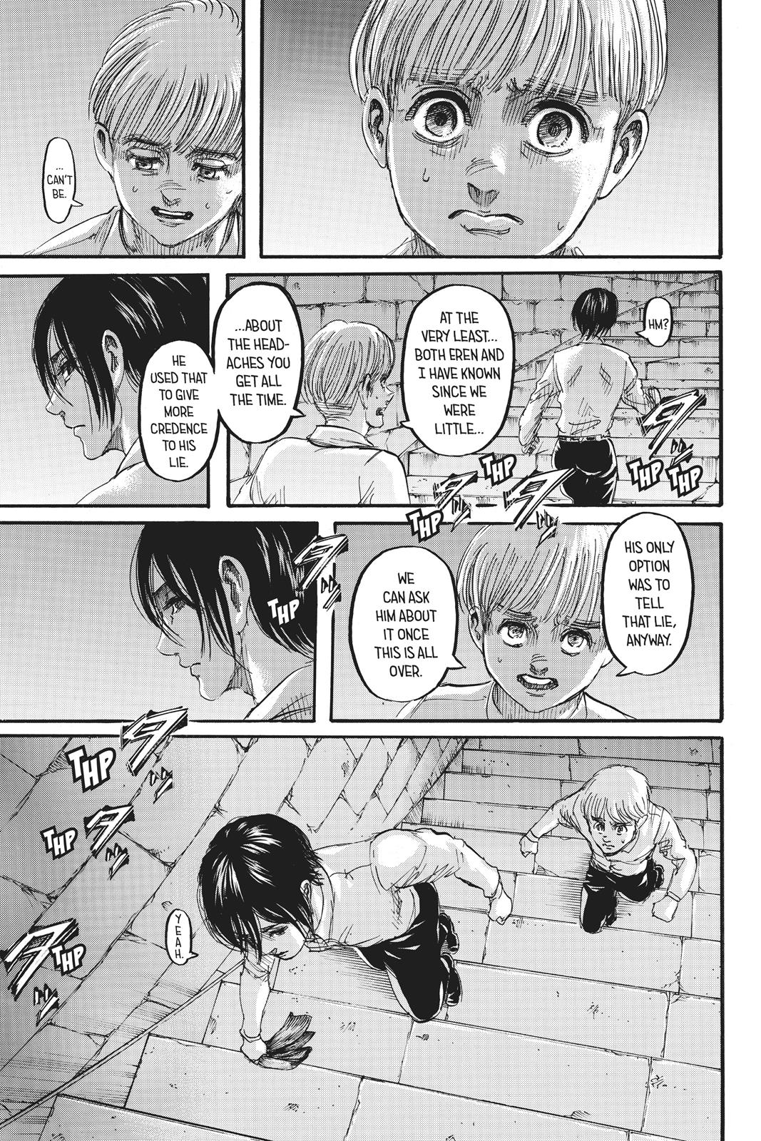 Attack on Titan Chapter 118 - Page 19