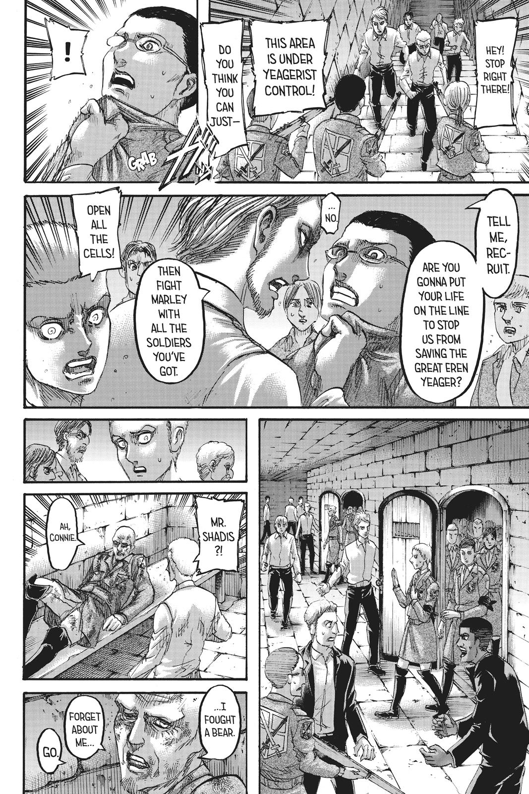 Attack on Titan Chapter 118 - Page 20