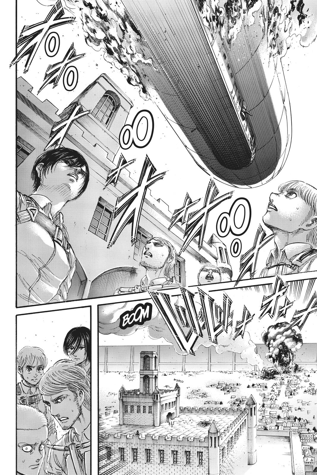 Attack on Titan Chapter 118 - Page 24