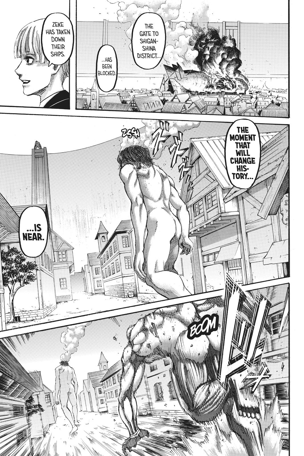 Attack on Titan Chapter 118 - Page 25