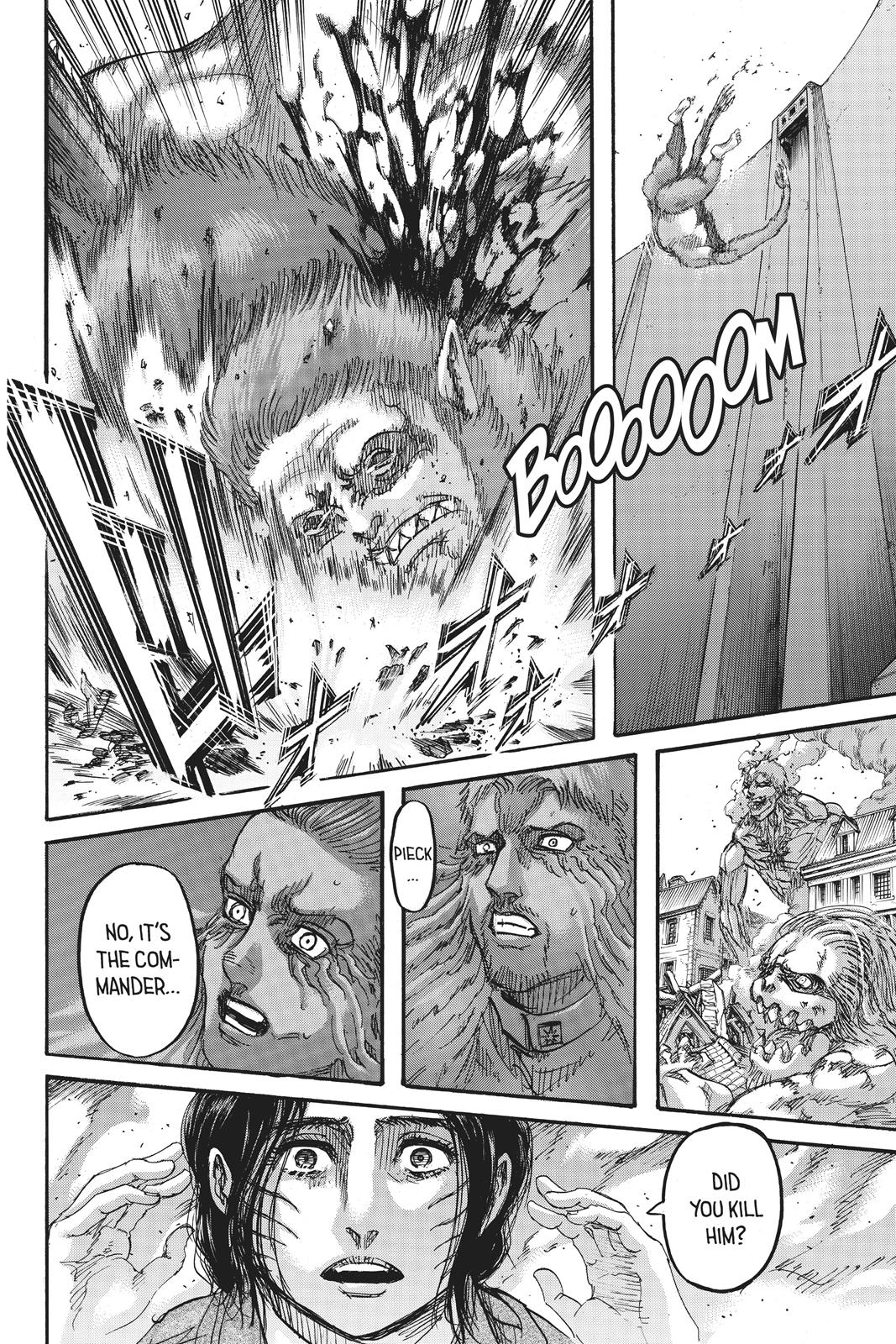 Attack on Titan Chapter 118 - Page 44