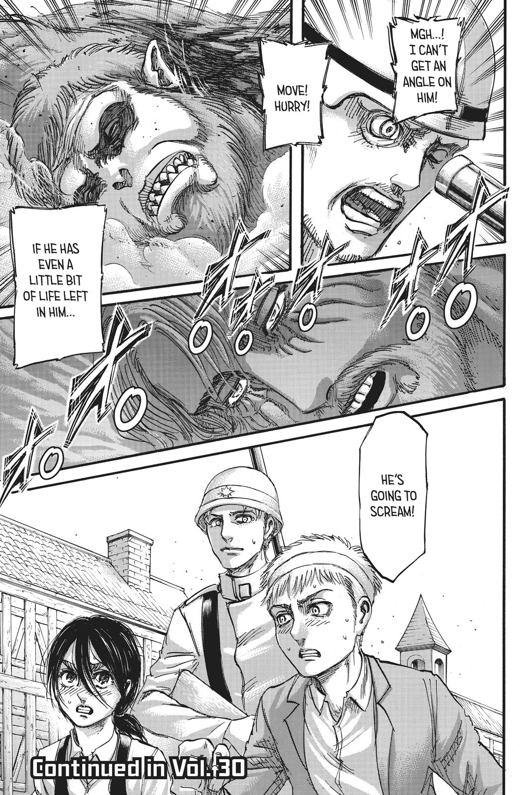 Attack on Titan Chapter 118 - Page 45
