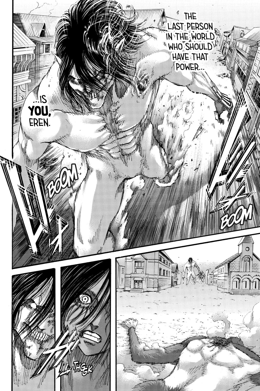 Attack on Titan Chapter 119 - Page 6