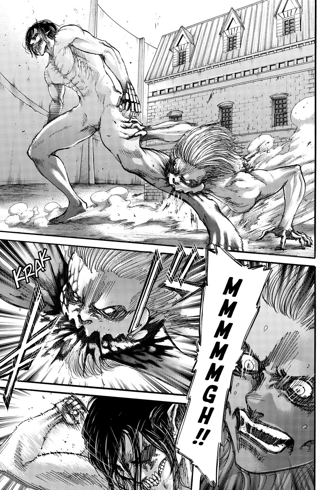 Attack on Titan Chapter 119 - Page 7