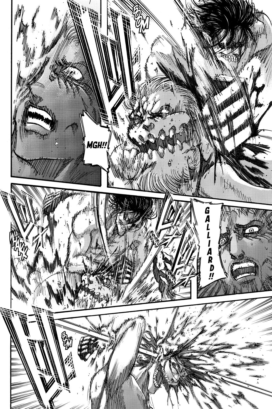 Attack on Titan Chapter 119 - Page 8