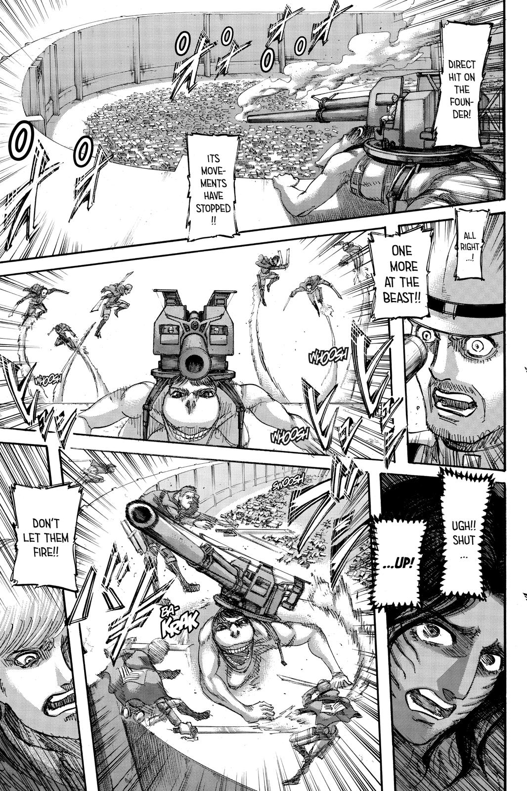 Attack on Titan Chapter 119 - Page 9
