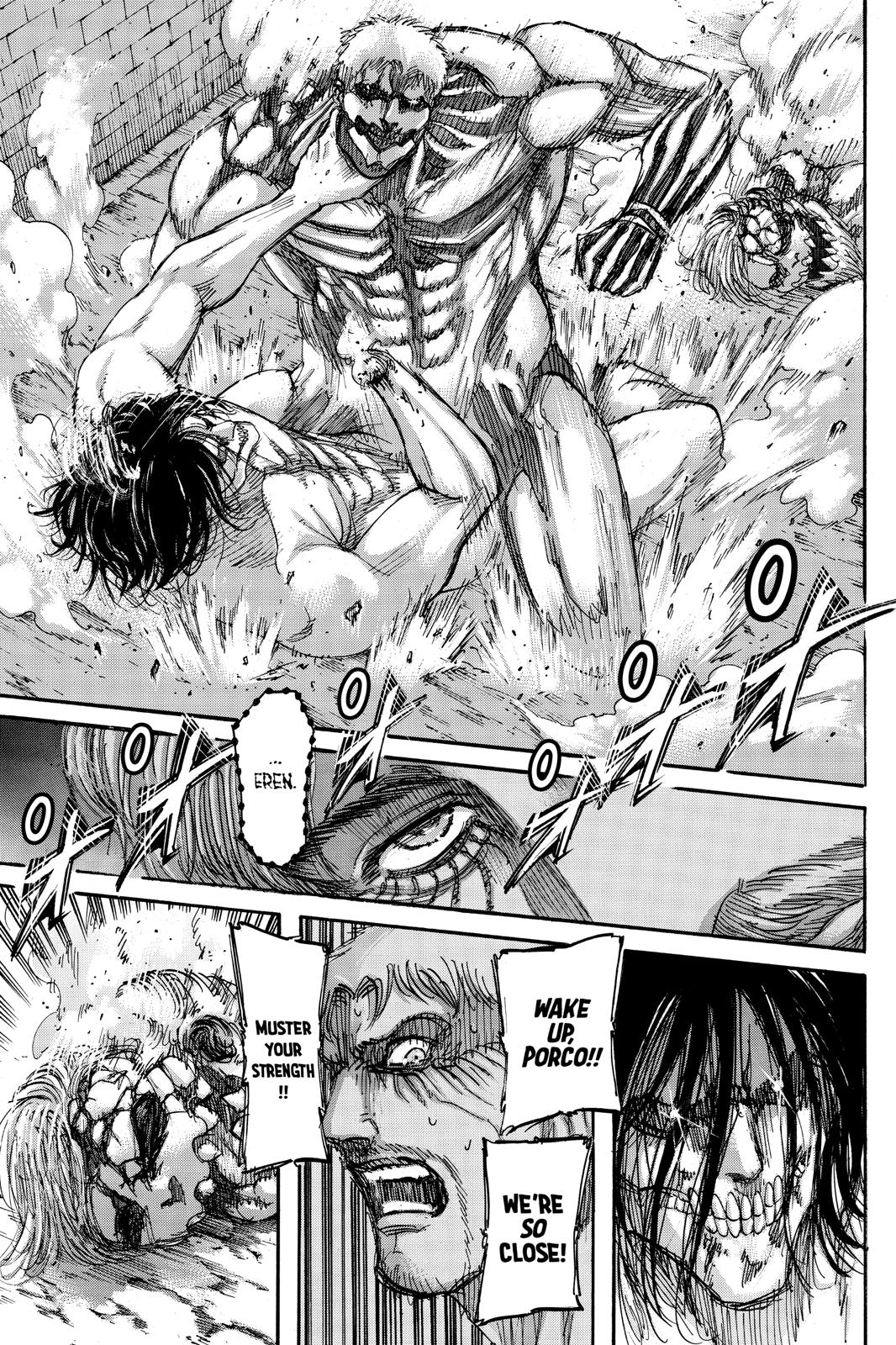 Attack on Titan Chapter 119 - Page 13