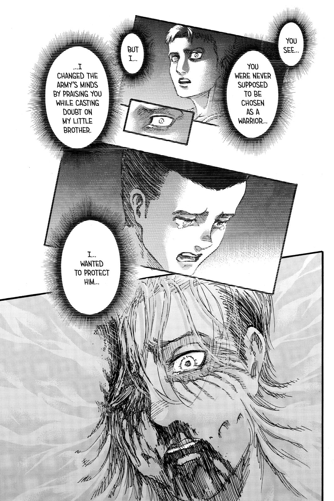 Attack on Titan Chapter 119 - Page 15