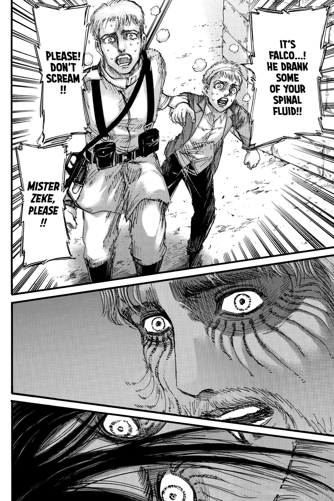 Attack on Titan Chapter 119 - Page 18