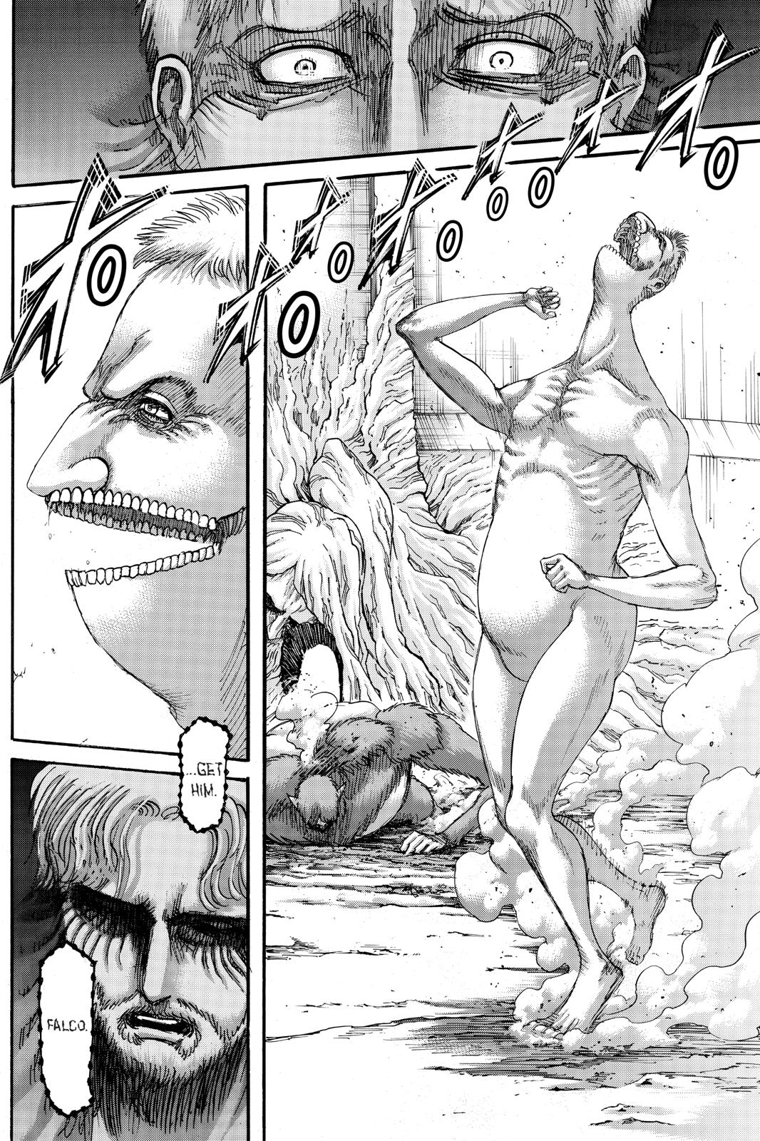 Attack on Titan Chapter 119 - Page 26