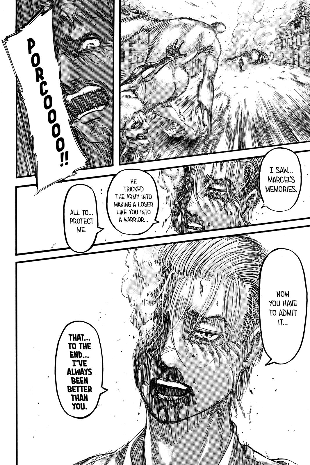 Attack on Titan Chapter 119 - Page 36
