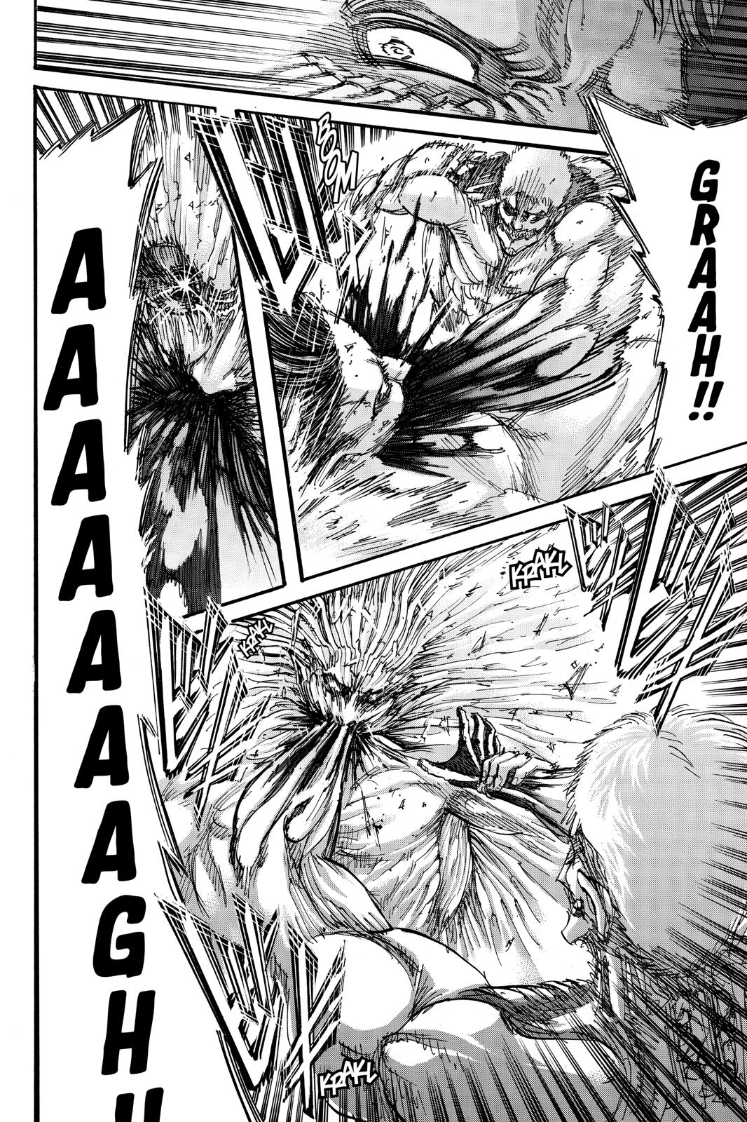 Attack on Titan Chapter 119 - Page 38