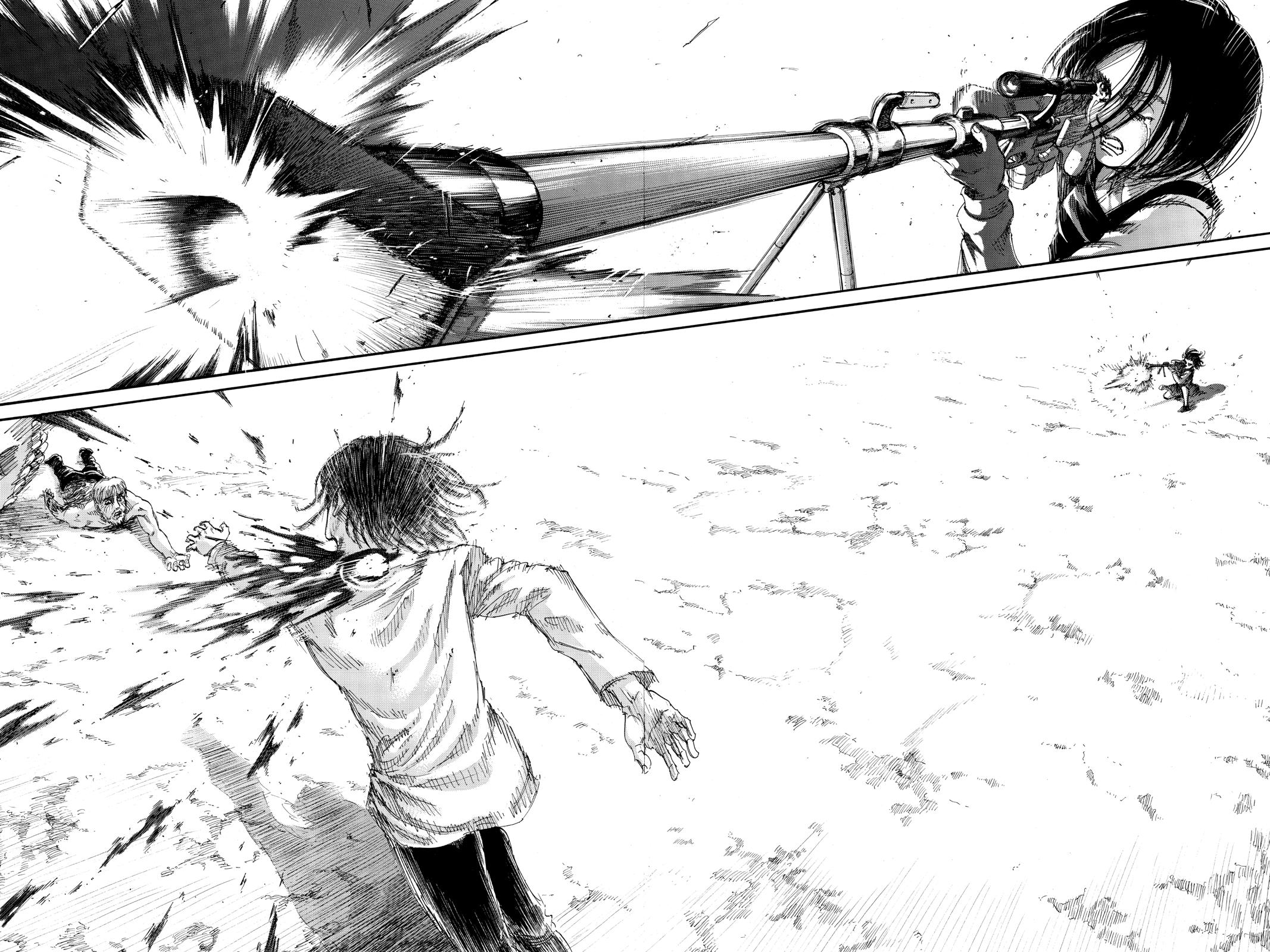 Attack on Titan Chapter 119 - Page 46