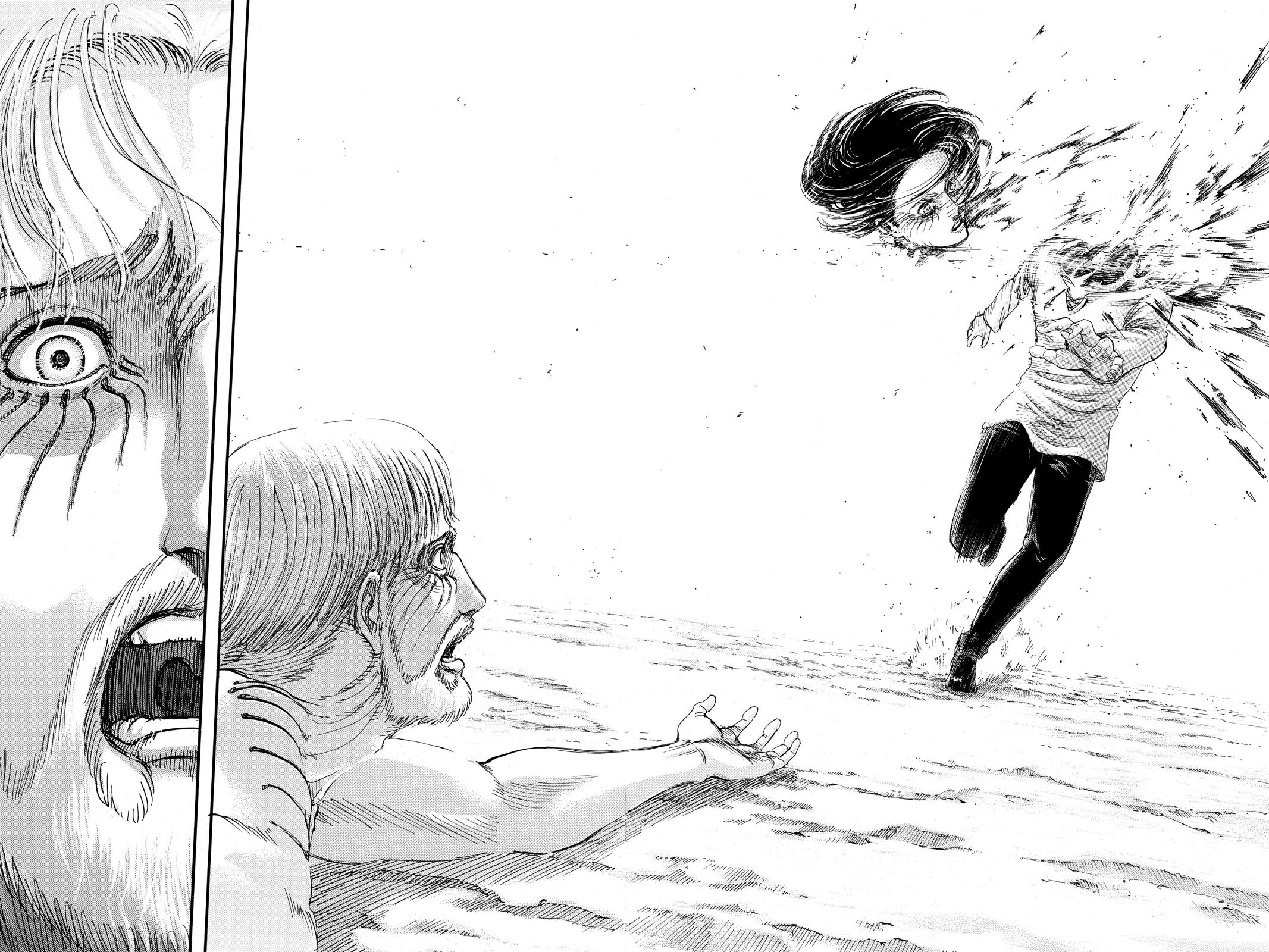 Attack on Titan Chapter 119 - Page 47