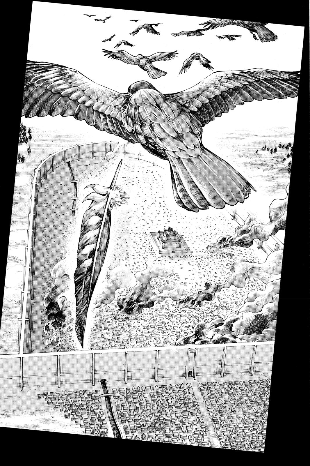 Attack on Titan Chapter 120 - Page 3