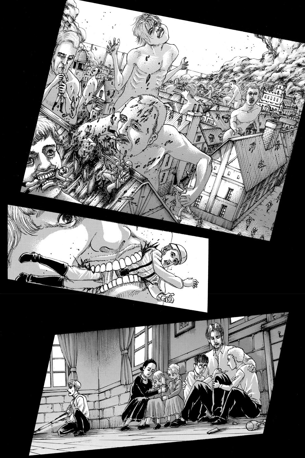 Attack on Titan Chapter 120 - Page 4