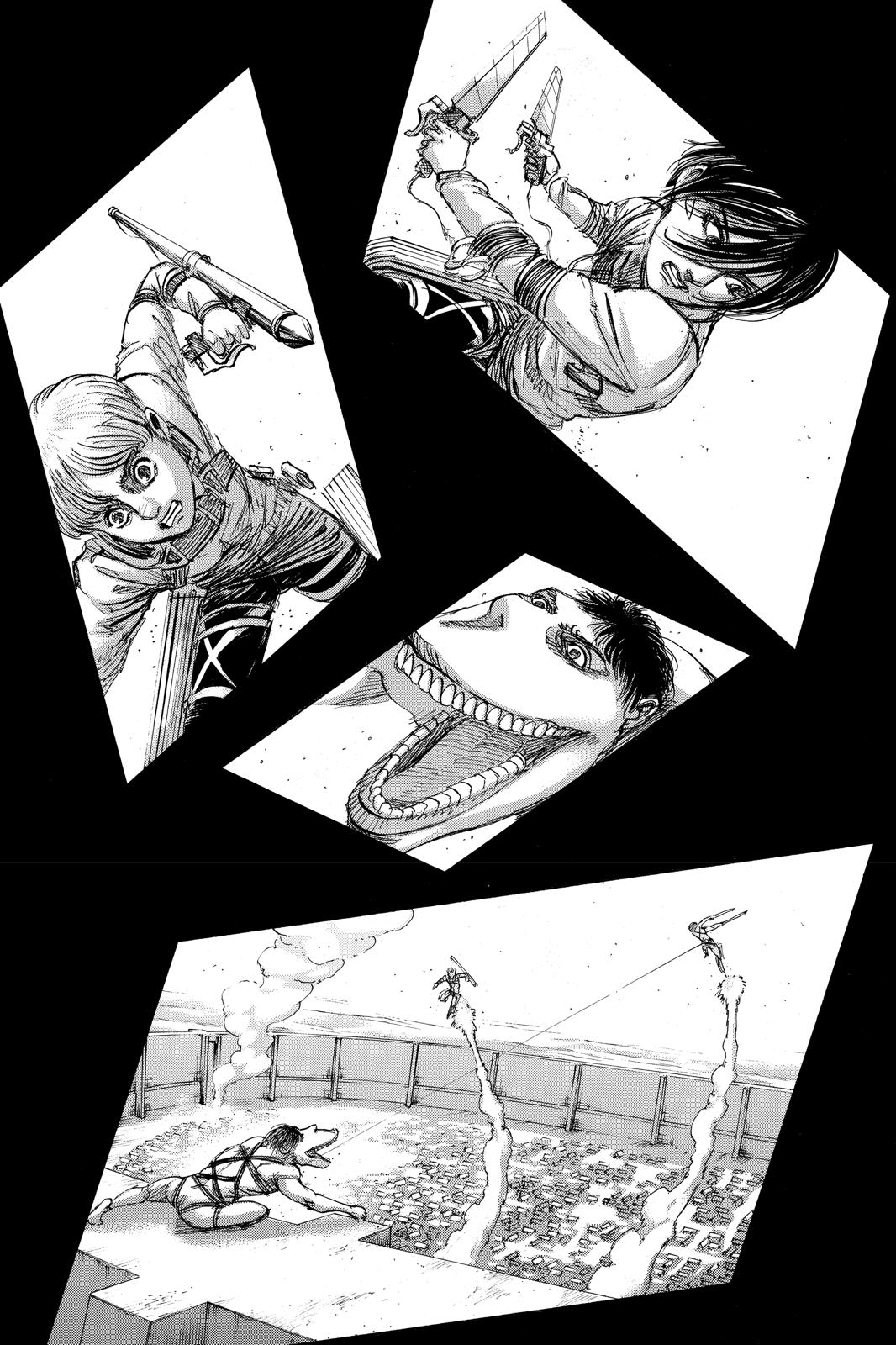 Attack on Titan Chapter 120 - Page 5