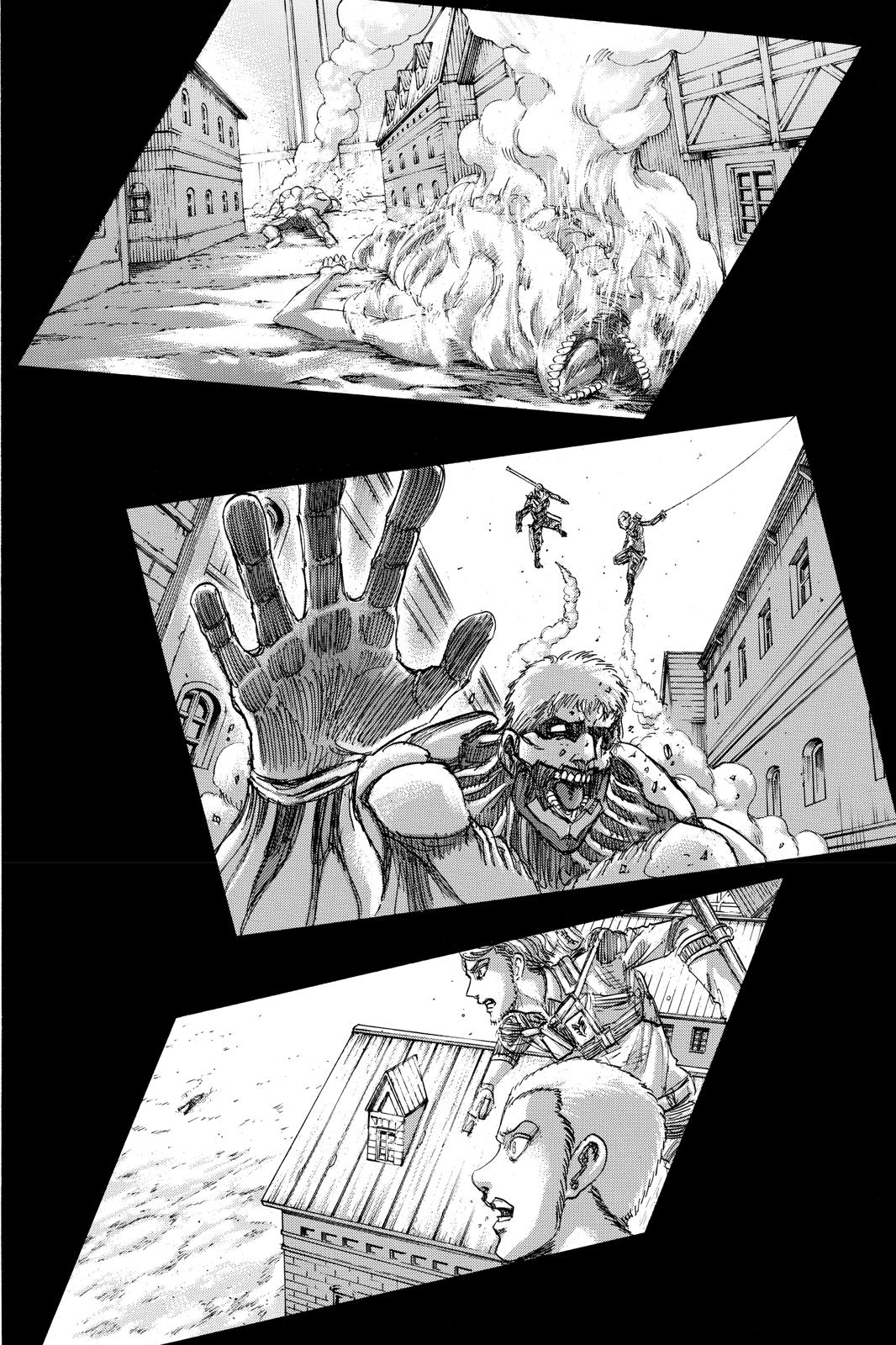 Attack on Titan Chapter 120 - Page 6