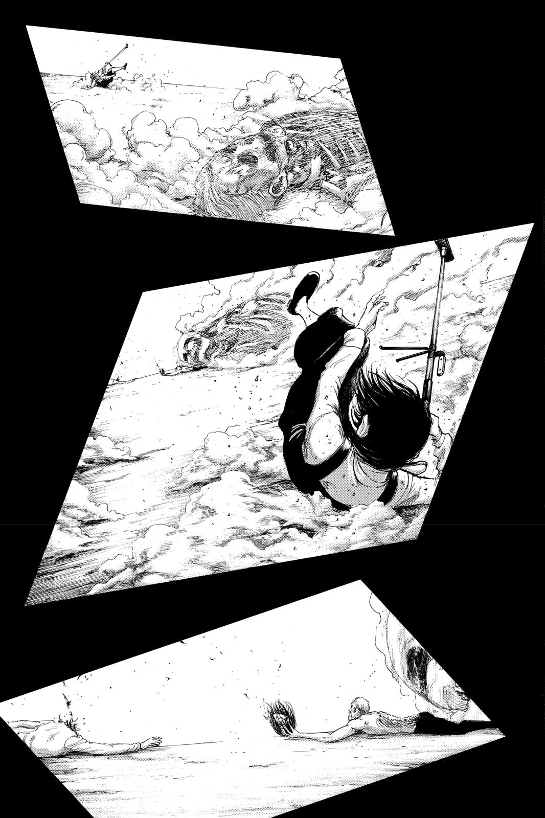 Attack on Titan Chapter 120 - Page 7