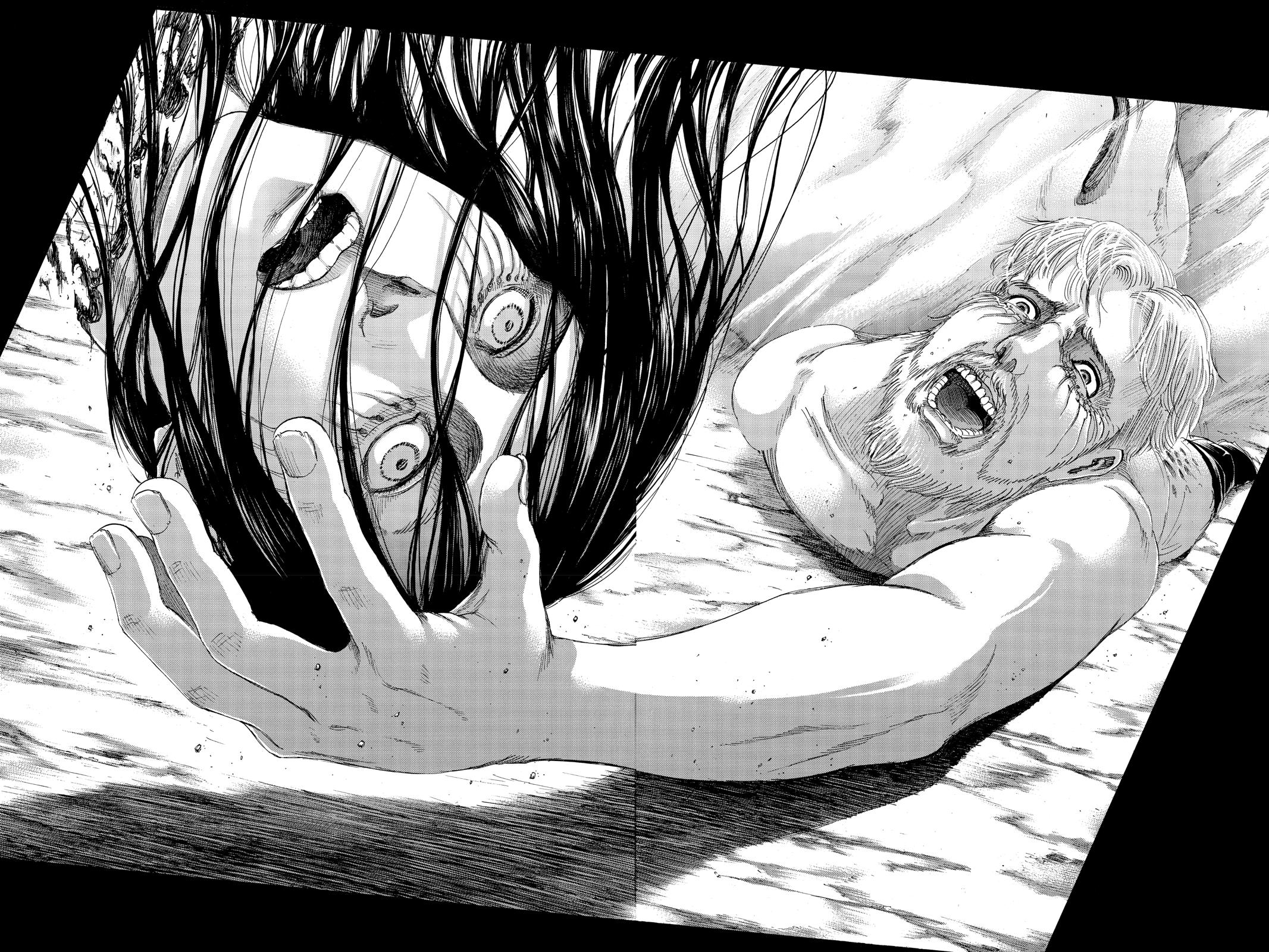 Attack on Titan Chapter 120 - Page 8