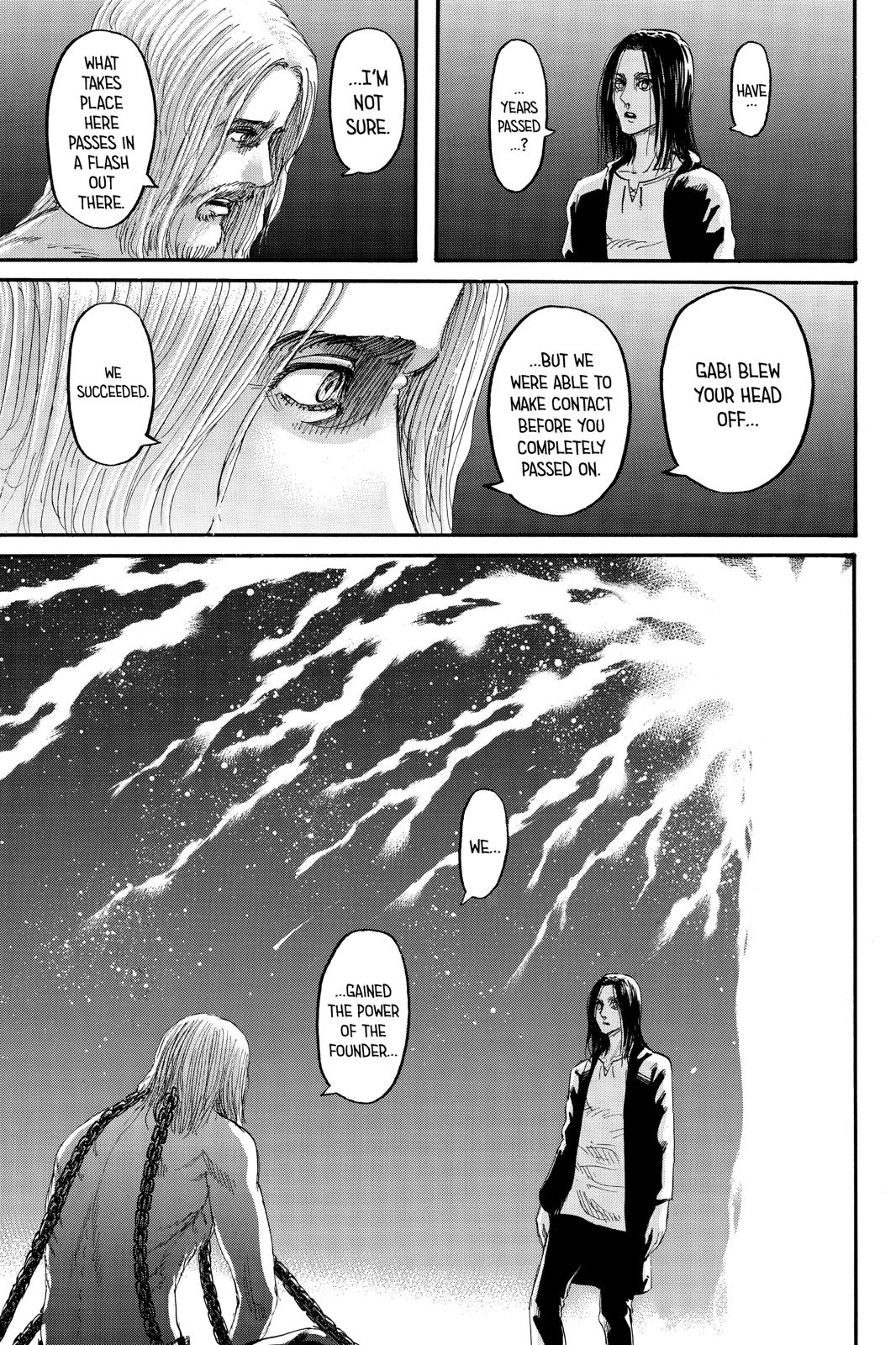 Attack on Titan Chapter 120 - Page 13