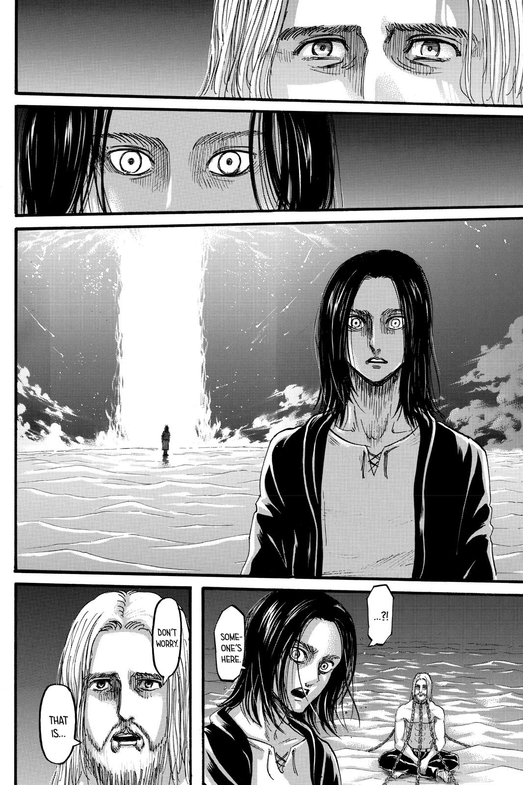 Attack on Titan Chapter 120 - Page 14
