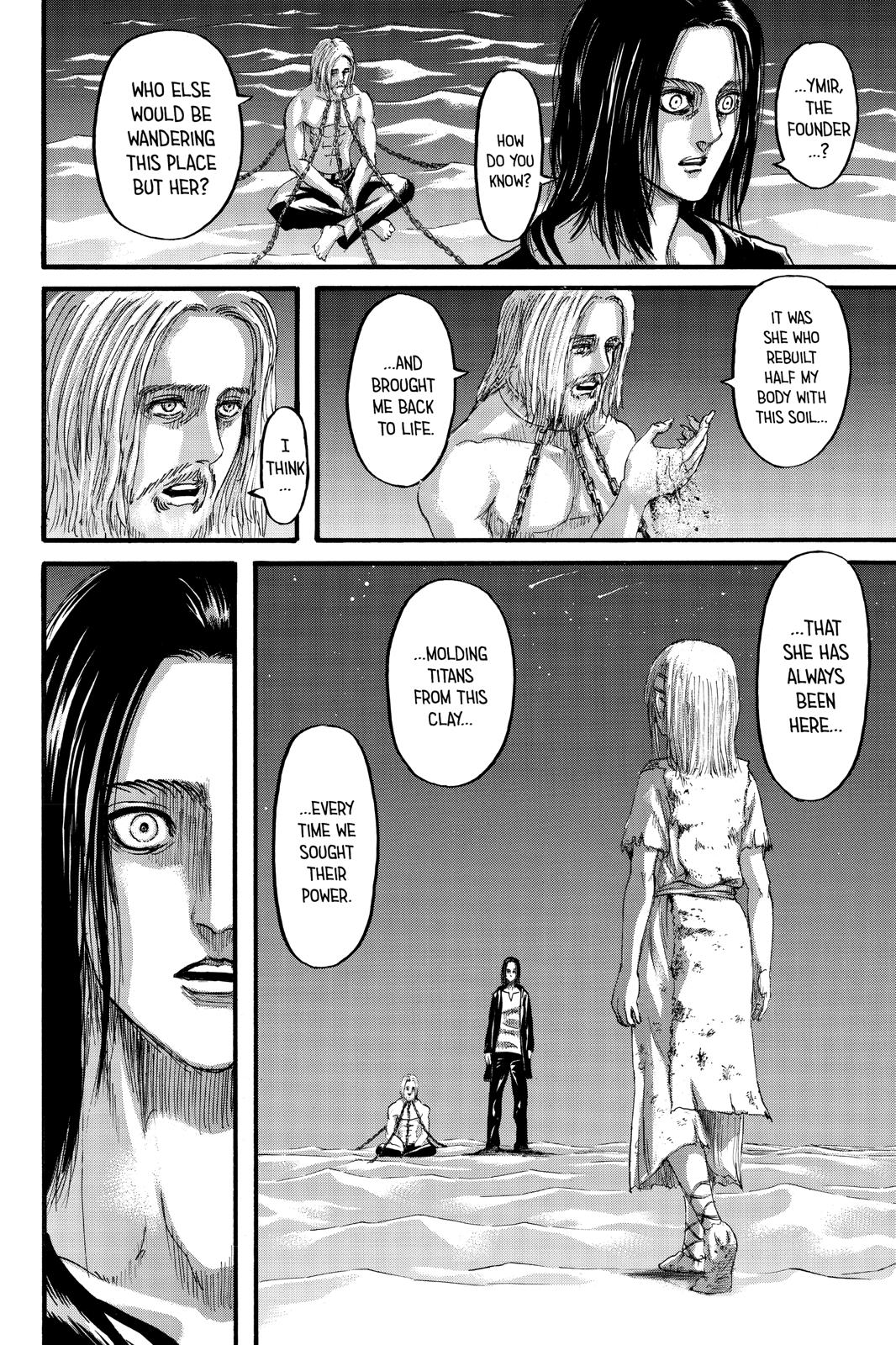 Attack on Titan Chapter 120 - Page 16
