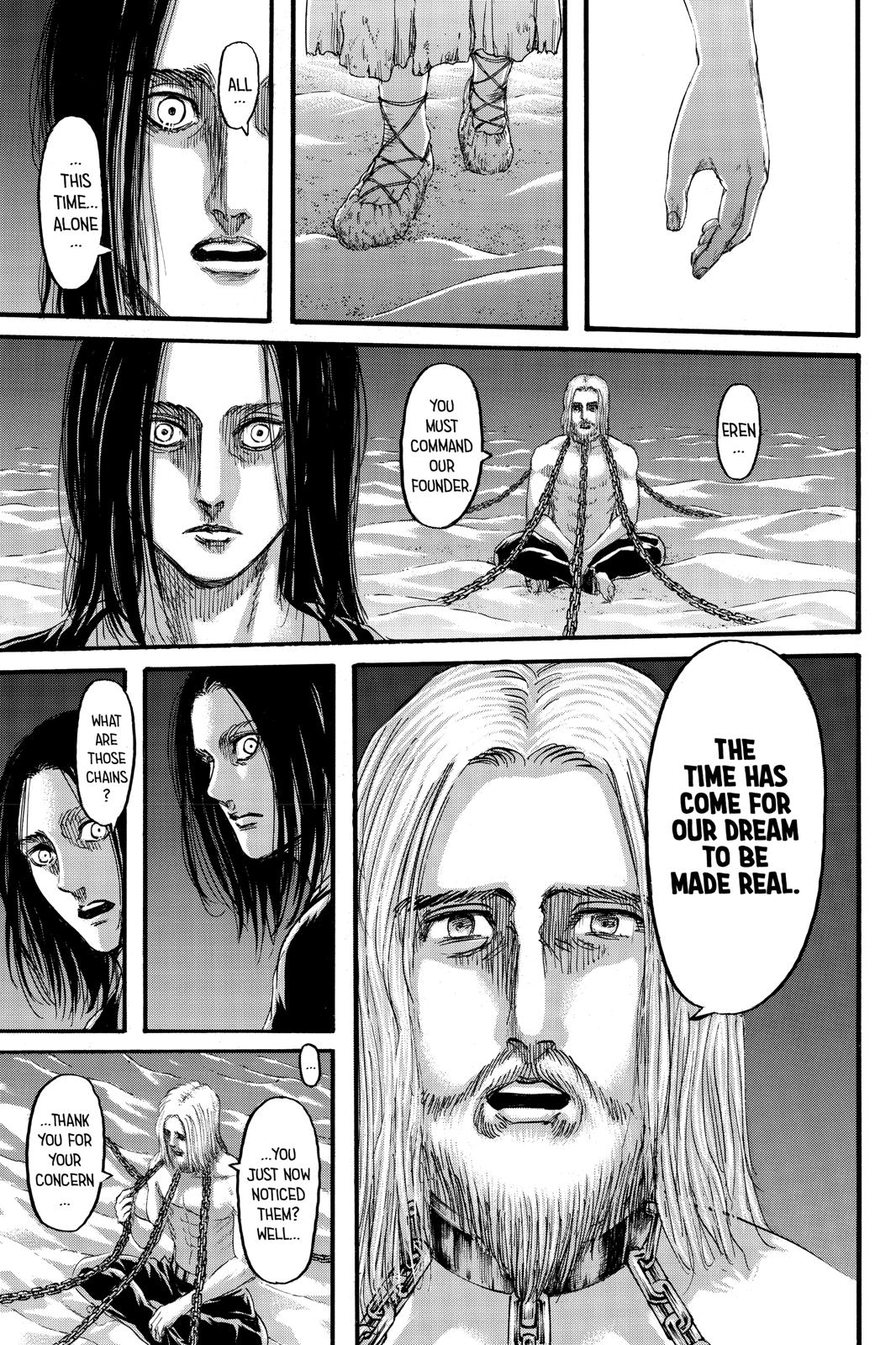 Attack on Titan Chapter 120 - Page 17