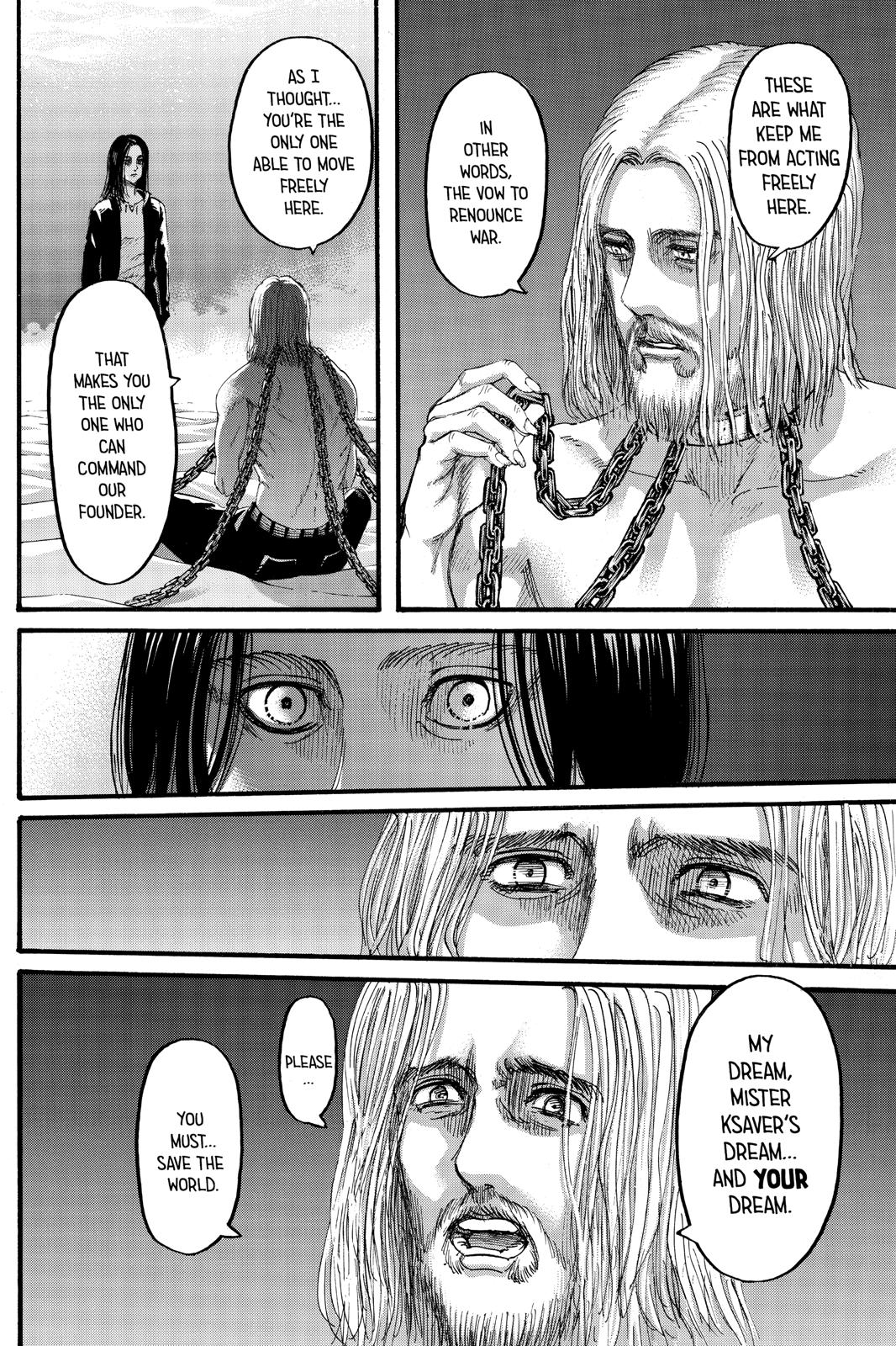 Attack on Titan Chapter 120 - Page 18