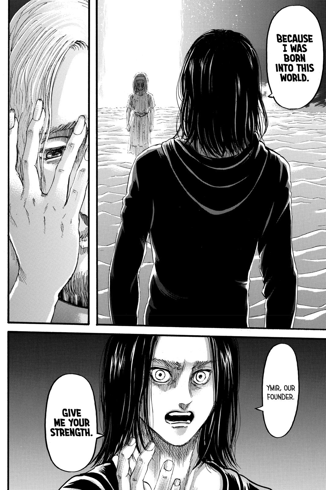 Attack on Titan Chapter 120 - Page 22