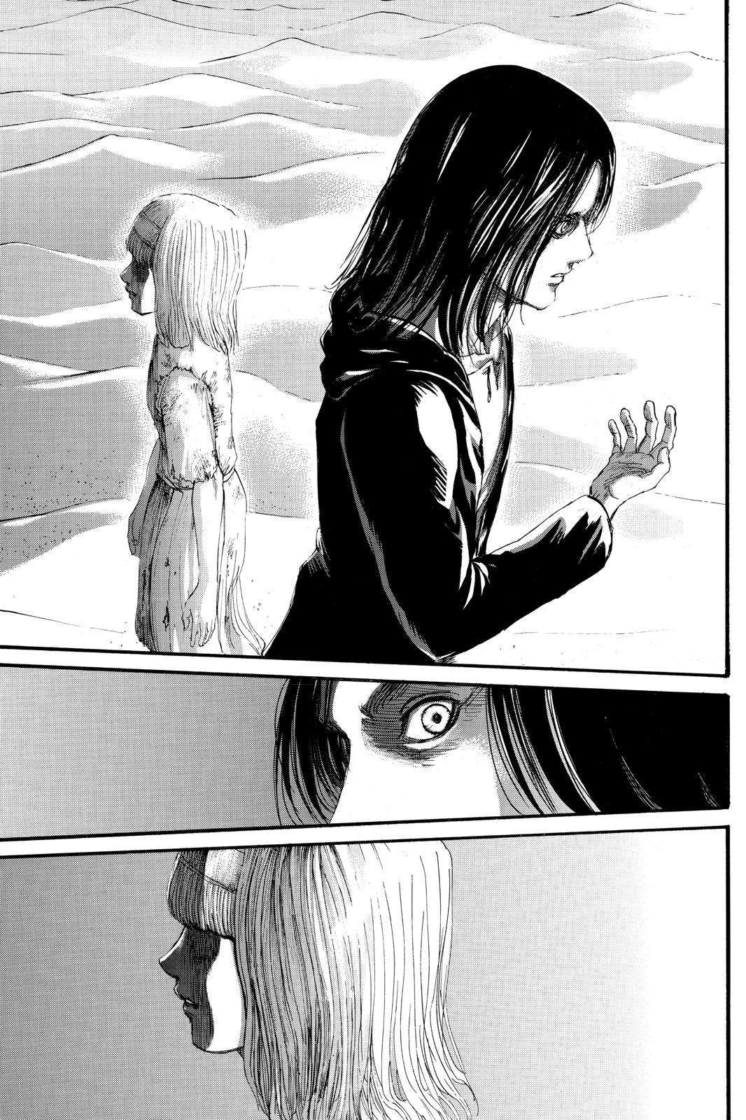 Attack on Titan Chapter 120 - Page 23