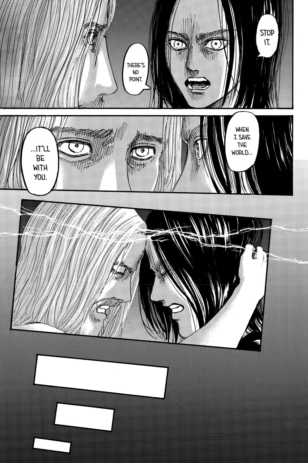 Attack on Titan Chapter 120 - Page 29