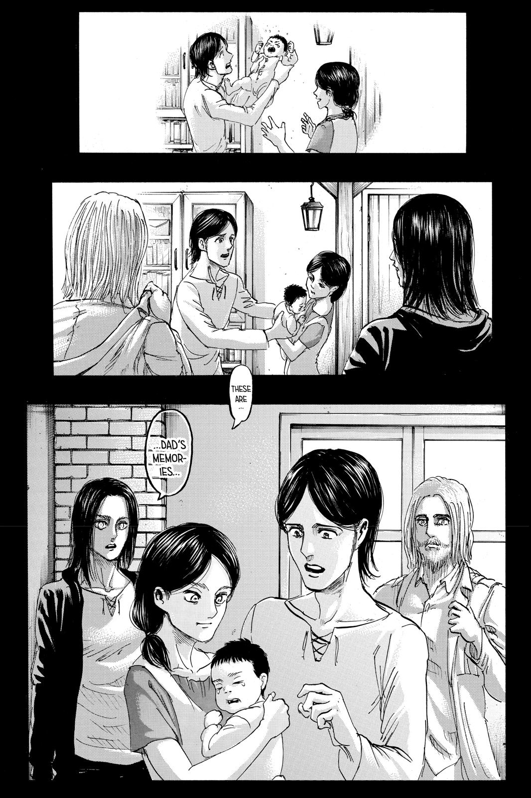 Attack on Titan Chapter 120 - Page 31