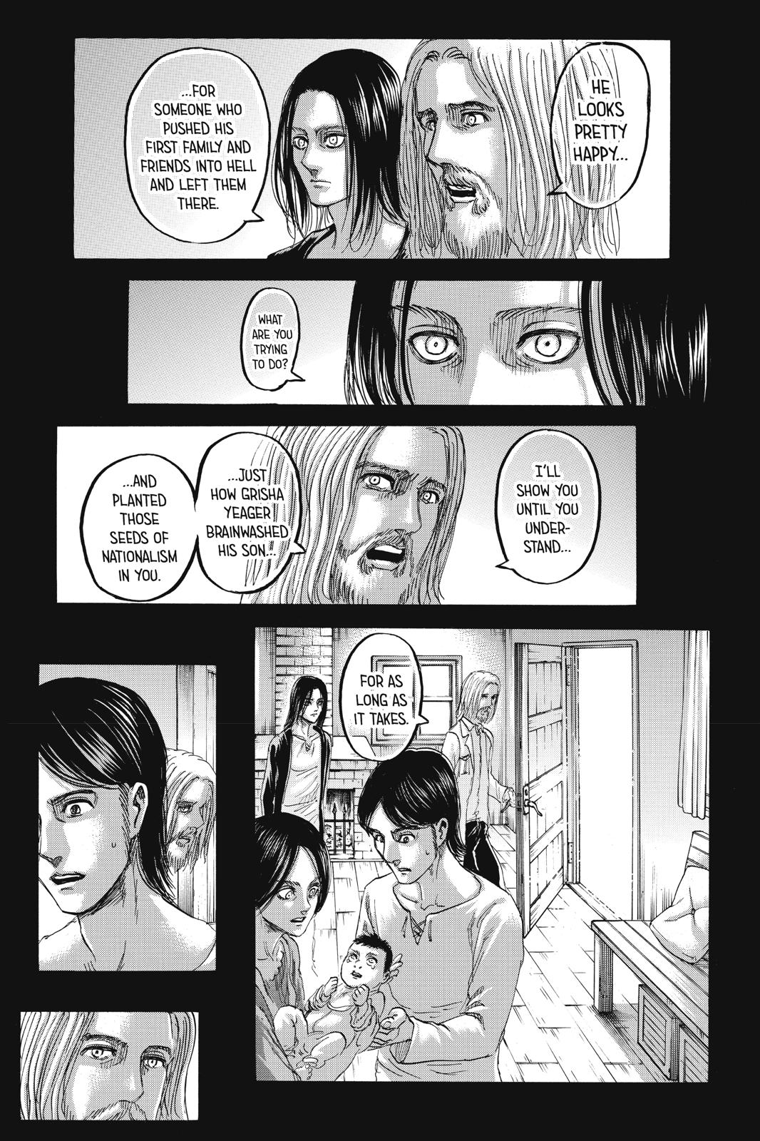 Attack on Titan Chapter 120 - Page 32