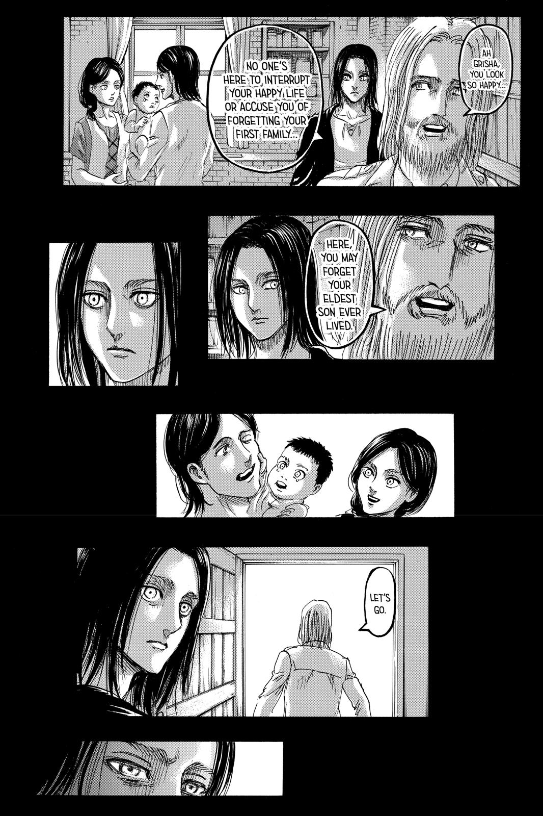 Attack on Titan Chapter 120 - Page 33